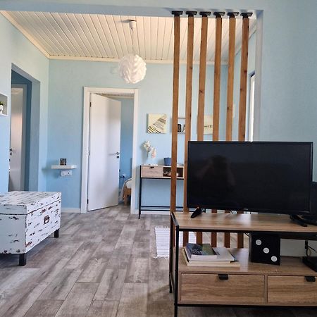 Вилла Casa Do Baixio Faja Grande Экстерьер фото